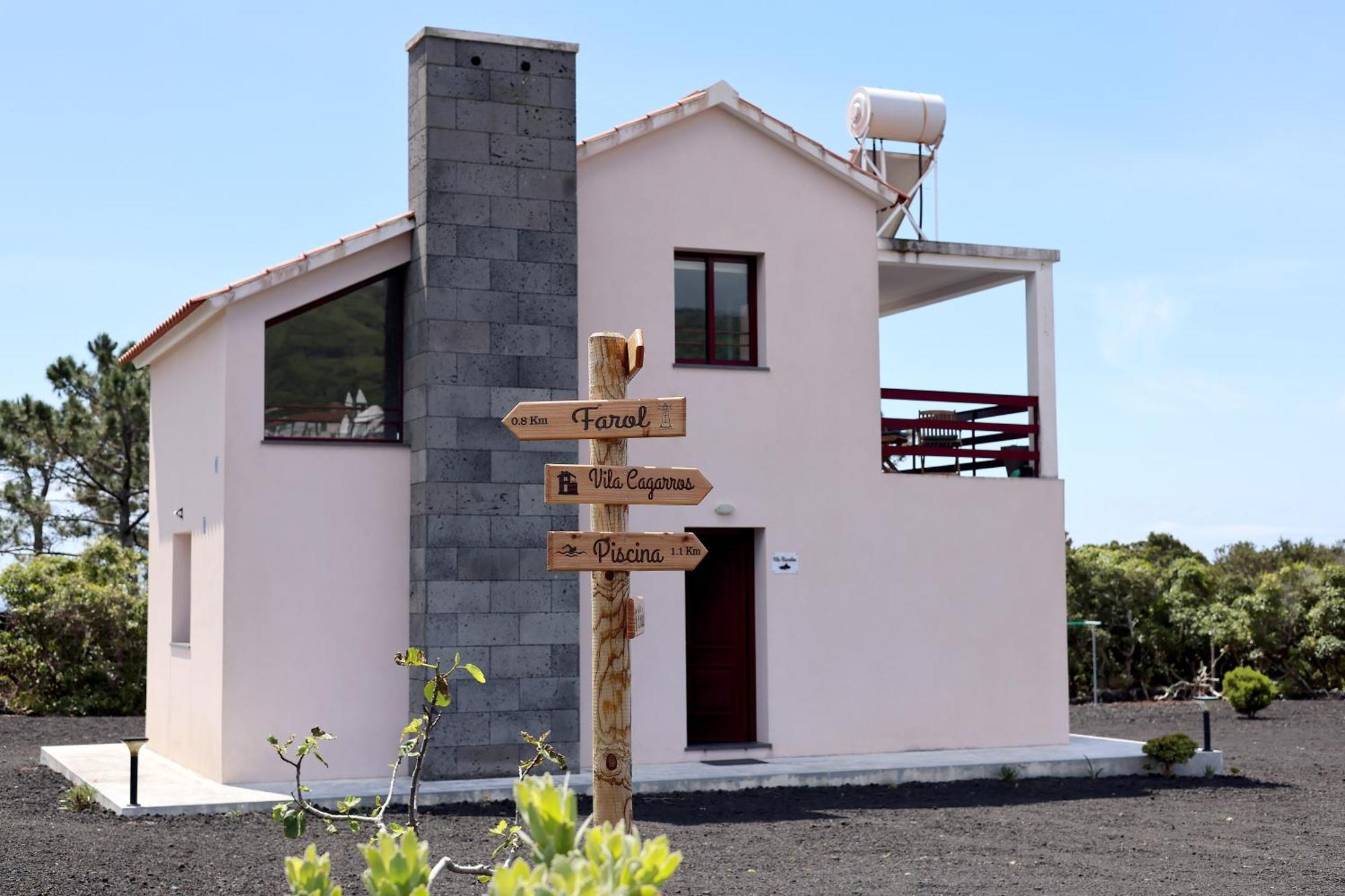 Vista Montanha Villa Madalena  Exterior photo